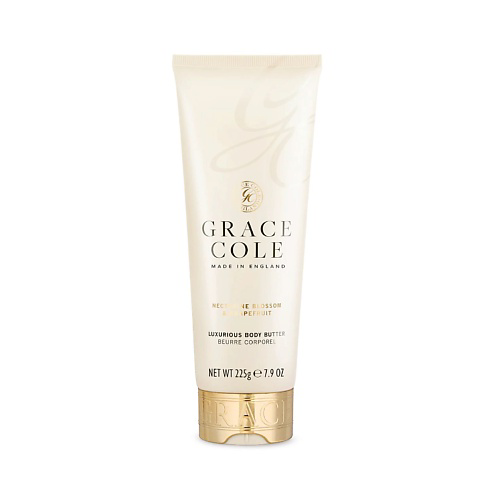 GRACE COLE Масло для тела Цветок нектарина и грейпфрут Nectarine Blossom & Grapefruit 225 #1