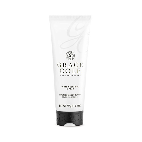 GRACE COLE Масло для тела Белый нектарин и груша White Nectarine & Pear 225 #1