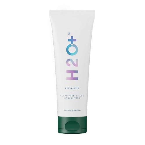 H2O+ Масло для тела EUCALYPTUS & ALOE 240 #1