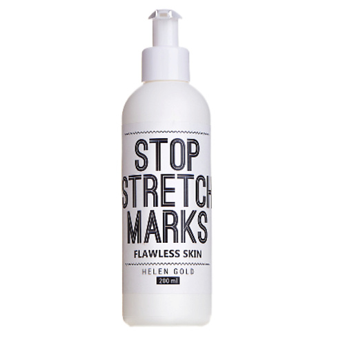 HELEN GOLD Масло для тела Stop Sretch Marks 200 #1