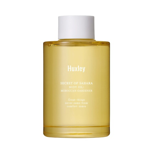 HUXLEY Масло для тела Body Oil Moroccan Gardener 100 #1