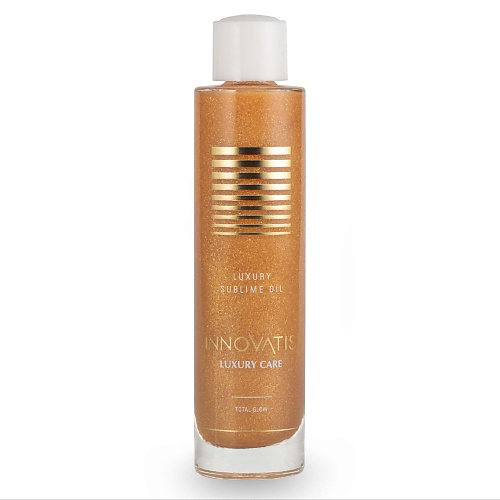 INNOVATIS Сухое масло для волос и тела Luxury Sublime oil 50 #1