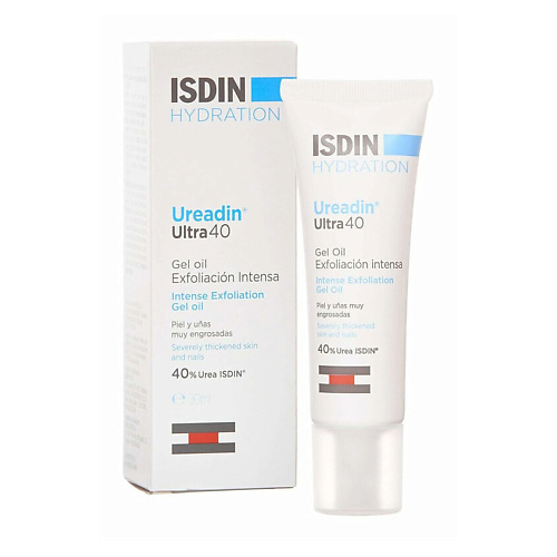 ISDIN Масло для тела Ureadin Ultra40 эксфолиант 30 #1