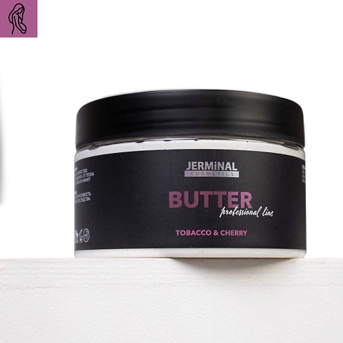 JERMINAL COSMETICS Баттер для тела Вишня Табак 250 #1
