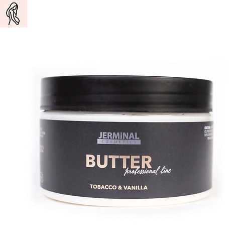 JERMINAL COSMETICS Баттер для тела Ваниль Табак 250 #1