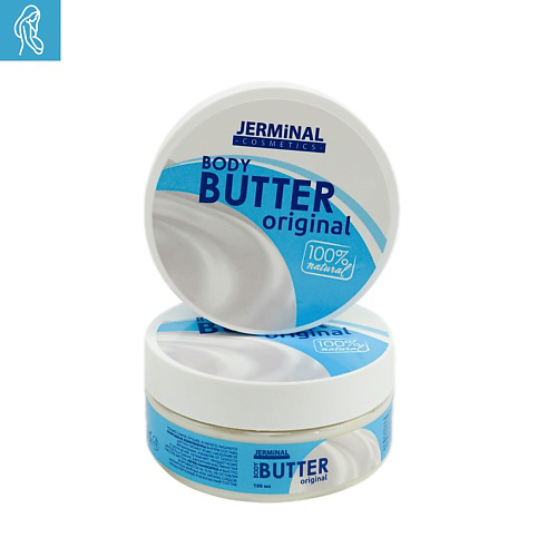 JERMINAL COSMETICS Крем-баттер для тела Оригинальный 150 #1