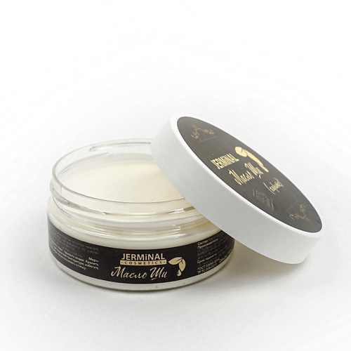 JERMINAL COSMETICS Масло Ши карите натуральное для тела и лица 150 #1