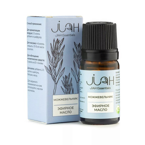JIAH Эфирное масло можжевельник (Juniper Essential Oil) 10 #1