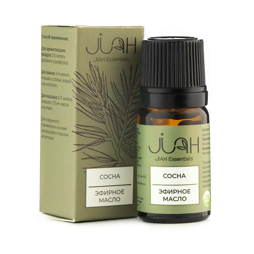 JIAH Эфирное масло сосна (Pine Essential Oil) 10 #1