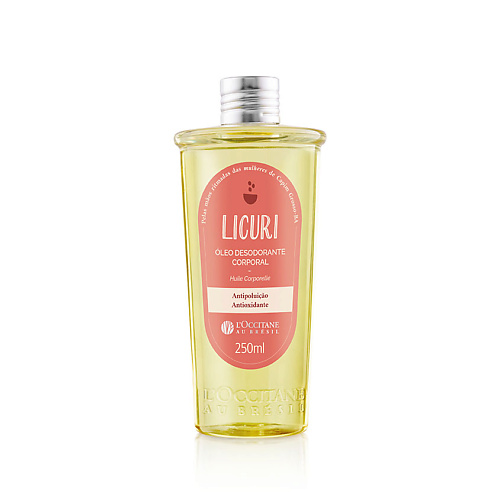 L'OCCITANE AU BRESIL Масло для тела Licuri Oleo 250 #1