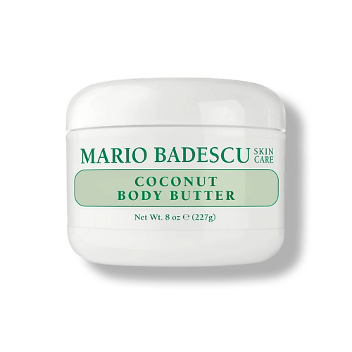 MARIO BADESCU Масло для тела с кокосом Coconut Body Butter 227 #1