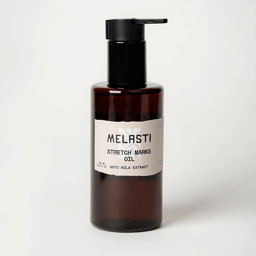 MELASTI Масло для профилактики растяжек Melasti Gotu Kola extract 200 #1