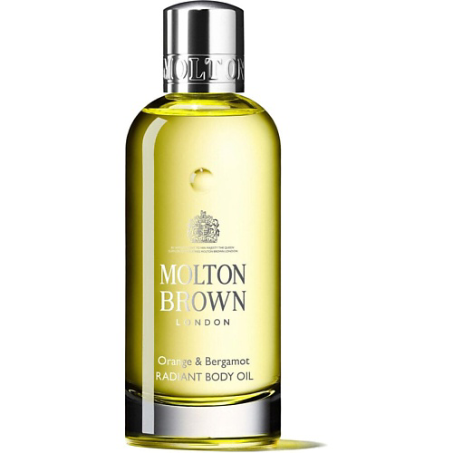 MOLTON BROWN Масло для тела Orange & Bergamot 100 #1