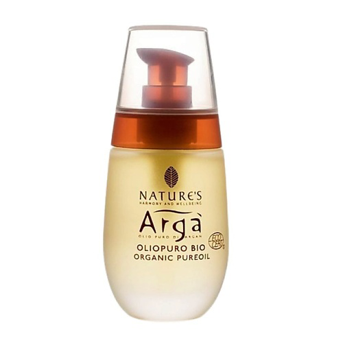 NATURE'S HARMONY AND WELLBEING Масло Арганы BIO Arga 50 #1