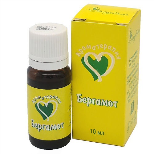 NATURVITAROMA Эфирное масло бергамот 10 #1
