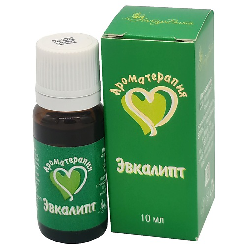 NATURVITAROMA Эвкалипт эфирное масло 10 #1