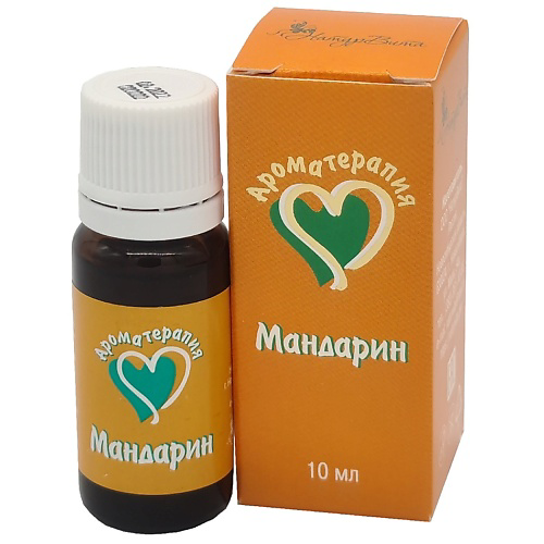 NATURVITAROMA Мандарин эфирное масло натуральное 10 #1