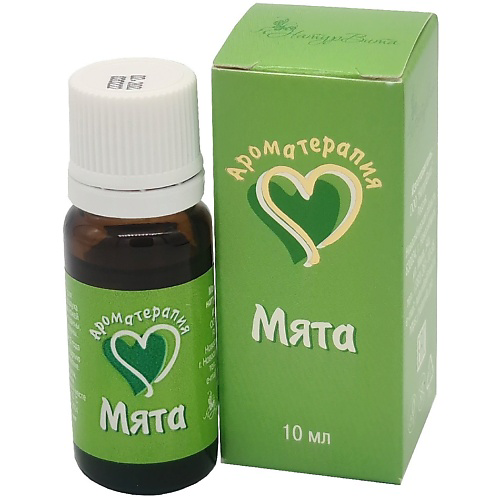 NATURVITAROMA Мята эфирное масло 10 #1