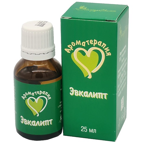 NATURVITAROMA НатурВитАрома Эвкалипт эфирное масло 25 #1