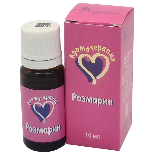 NATURVITAROMA Розмарин эфирное масло 10 #1