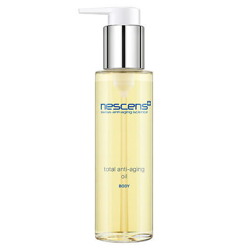 NESCENS Масло комплексное антивозрастное для тела Total Anti-Aging Oil Body 100 #1