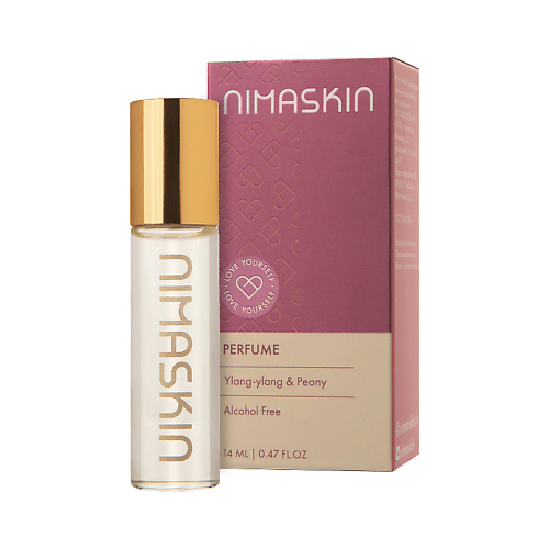 NIMASKIN Масляные духи парфюмированные Ylang-ylang & Peony 14 #1
