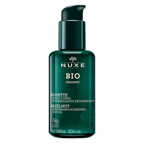 NUXE Питательное масло для тела Bio Organic Replenishing Nourishing Body Oil 100 #1