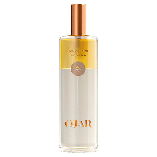OJAR Парфюмированное двухфазное масло для тела Kashmir Print Body Oil Mist #1