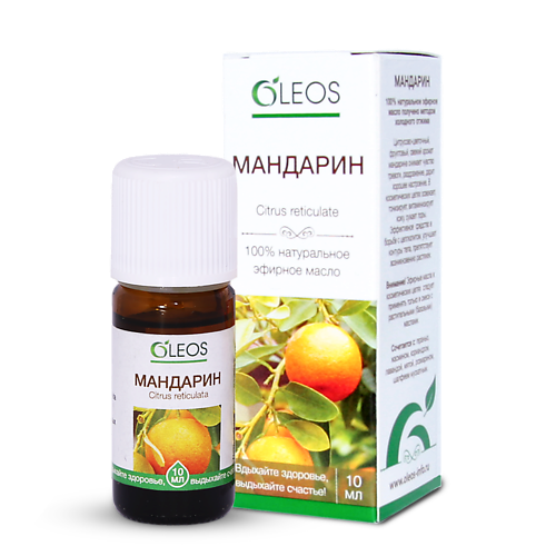 OLEOS Эфирное масло Мандарин 10 #1