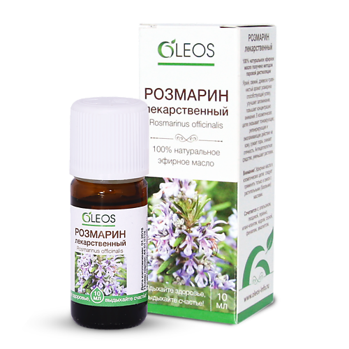 OLEOS Эфирное масло Розмарин 10 #1