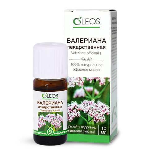 OLEOS Эфирное масло Валериана 10 #1
