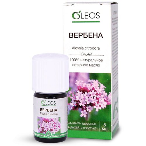 OLEOS Эфирное масло Вербена 10 #1