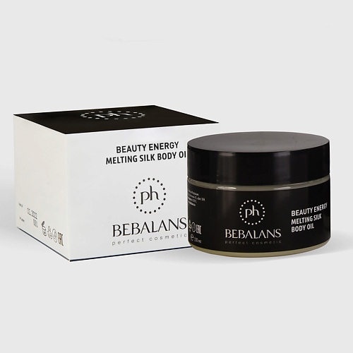PH BEBALANS PERFECT COSMETIC Масло для тела увлажняющее с экстрактами 100 #1
