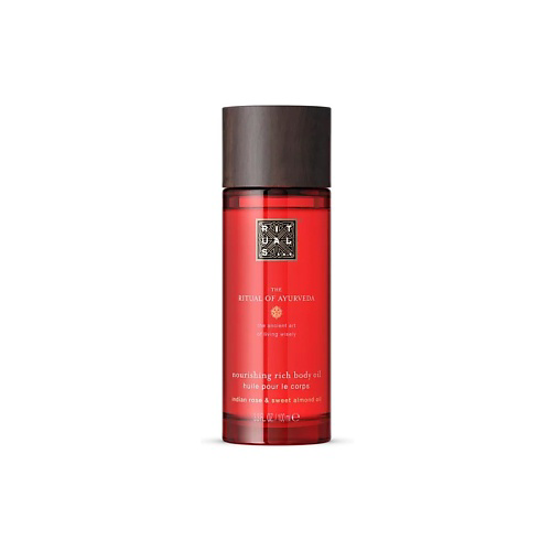 RITUALS... Питательное масло для тела The Ritual of Ayurveda Rich Body Oil 100 #1