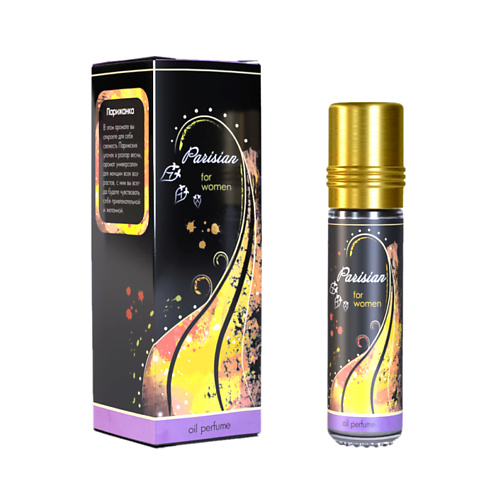 SHAMS NATURAL OILS Парфюмерное масло Parisian 10 #1