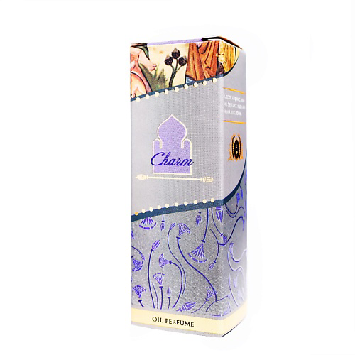 SHAMS NATURAL OILS Парфюмерное масло  Charm 3 #1