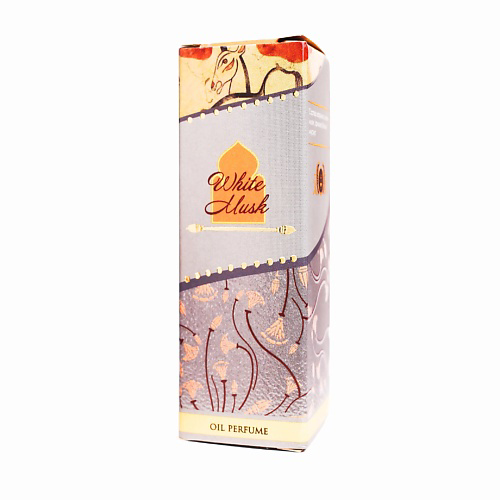 SHAMS NATURAL OILS Парфюмерное масло White Musk 3 #1