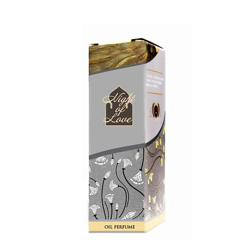 SHAMS NATURAL OILS Парфюмерное масло Night of Love 3 #1