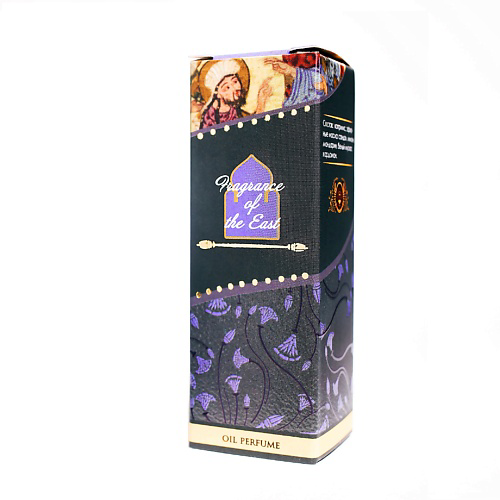 SHAMS NATURAL OILS Парфюмерное масло Fragrance of the East 3 #1