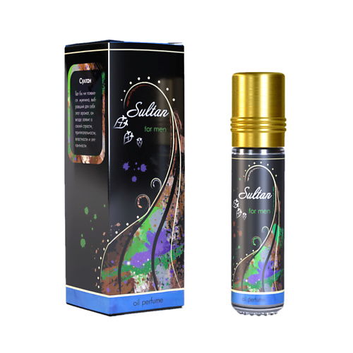 SHAMS NATURAL OILS Парфюмерное масло Sultan 10 #1