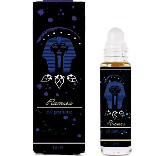 SHAMS NATURAL OILS Парфюмерное масло Ramzes 10 #1