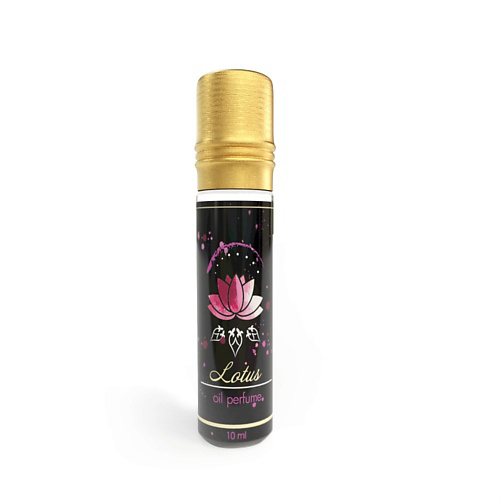 SHAMS NATURAL OILS Парфюмерное масло Lotus 10 #1