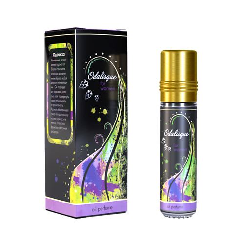 SHAMS NATURAL OILS Парфюмерное масло  Odalisque 10 #1