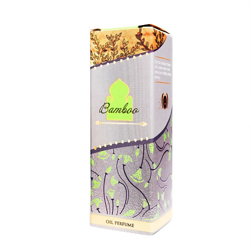 SHAMS NATURAL OILS Парфюмерное масло Bamboo 3 #1