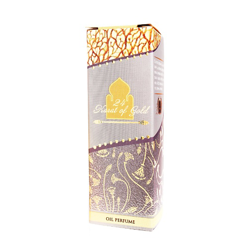 SHAMS NATURAL OILS Парфюмерное масло 24 Кarat of Gold 3 #1