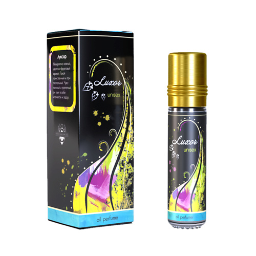 SHAMS NATURAL OILS Парфюмерное масло Luxor 10 #1