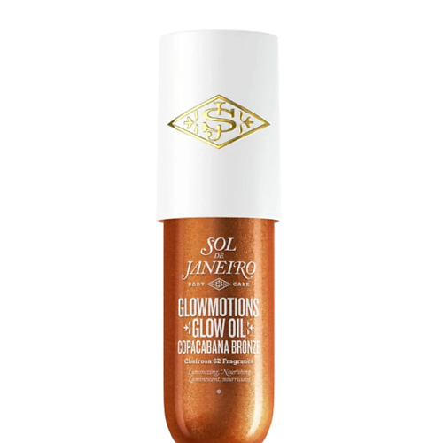 SOL DE JANEIRO Бронзирующее масло Copacabana Bronze Glow 75 #1