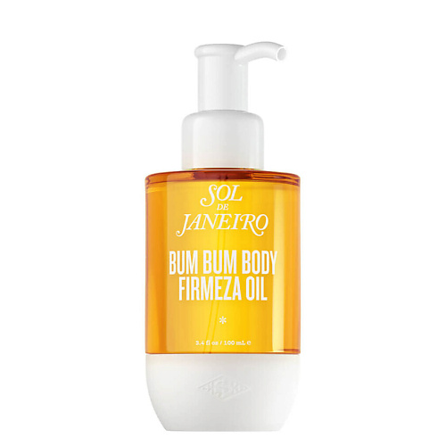SOL DE JANEIRO Укрепляющее масло для тела  Bum Bum Firmeza Firming & Debloating 100 #1