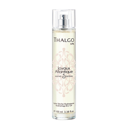 THALGO Масло для тела сухое драгоценное Вода Атлантики Spa Joyaux Atlantique Dry Oil 100 #1