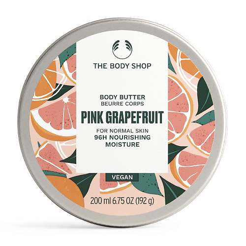 THE BODY SHOP Увлажняющее масло для тела Pink Grapefruit 200 #1